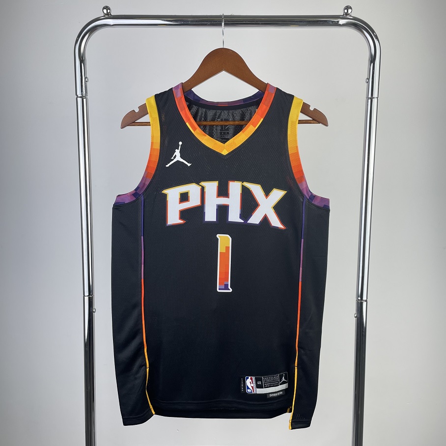 Phoenix Suns NBA Jersey-23